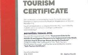 Boyuguzel Termal Hotel Bursa